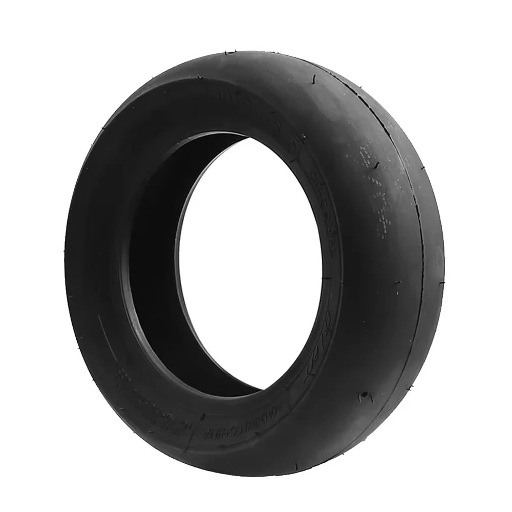 

105 50-6.5 Tyres Semi-Hot Melt Athletic Bald Tubeless Tires for Dualtron Ultra2 THUNDER II Kaabo Wolf Warrior Electric Scooter