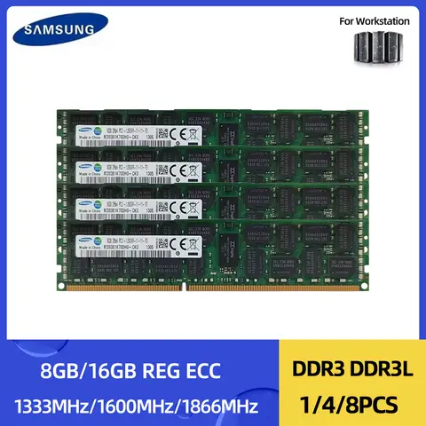 Samsung 16gb server memory ddr3-AliExpress
