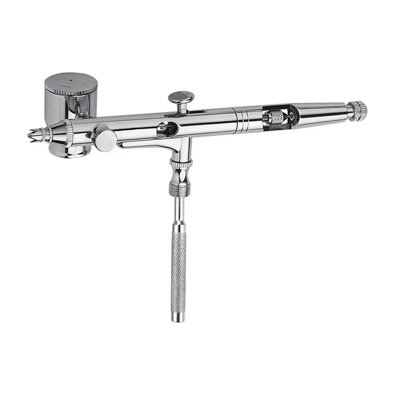 AB47-2 Set Air Brush Tools, Needle Packing Nut Or Valve Screw Replacement Repair Tool Airbrush Maintenance Tools, Airbrush