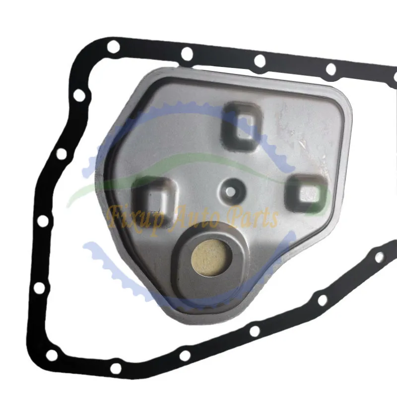 U440E U441E Auto Transmission Oil Filter U440 Clutch Oil Pan Gasket for Toyota YARiS L Alsvin V7 V5 EADO AEOLUS A30 A60 MG ZS GT
