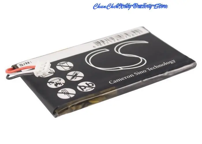 100% NEW 1200mAh Battery PH454061 for Philips S10A, S10A/38, S10H