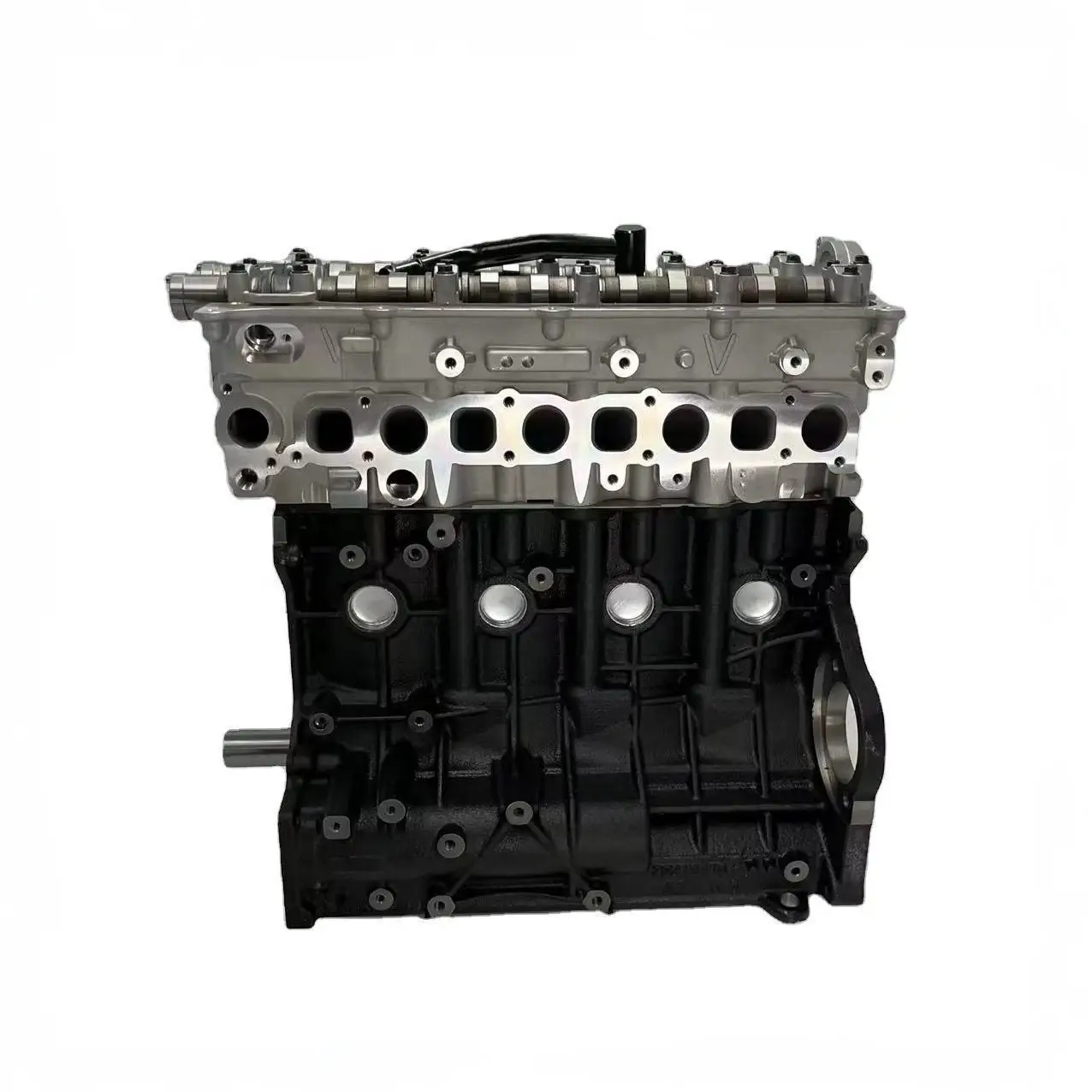 D4CB 2.5L Euro 5 CRDi Diesel Long Block Engine for Hyundai H1 Starex ILoad Kia Sorento Replacement