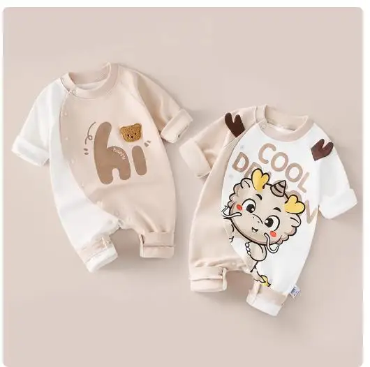 

Pure cotton warm clothes for newborn babies