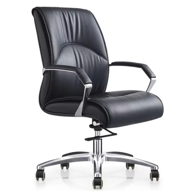 Luxury CEO Leather Office Chair Home Hospital Hotel School boss Manager Executive Staff Office Chair