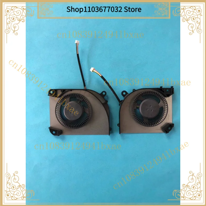 Replacement Laptop Cooling Fan For Hasee EFC‑95091S2‑0BH EFC‑87091S2‑0BH 12V 6W
