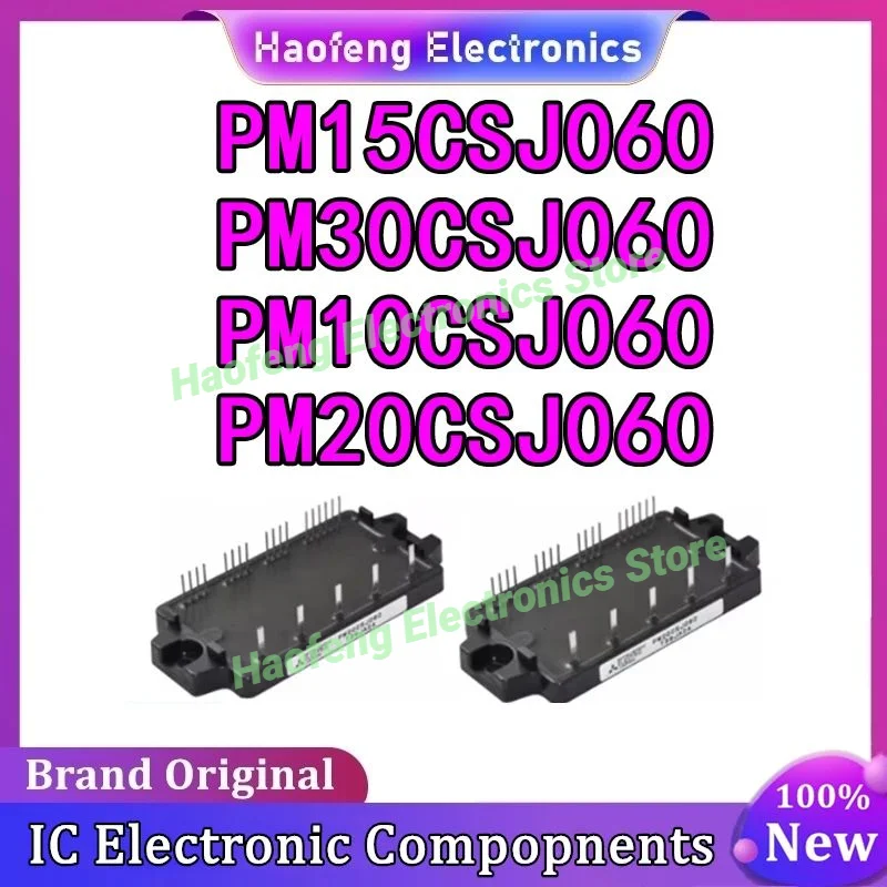 

Новый оригинальный модуль PM10CSJ060 PM20CSJ060 PM30CSJ060 PM15CSJ060, электронные компоненты