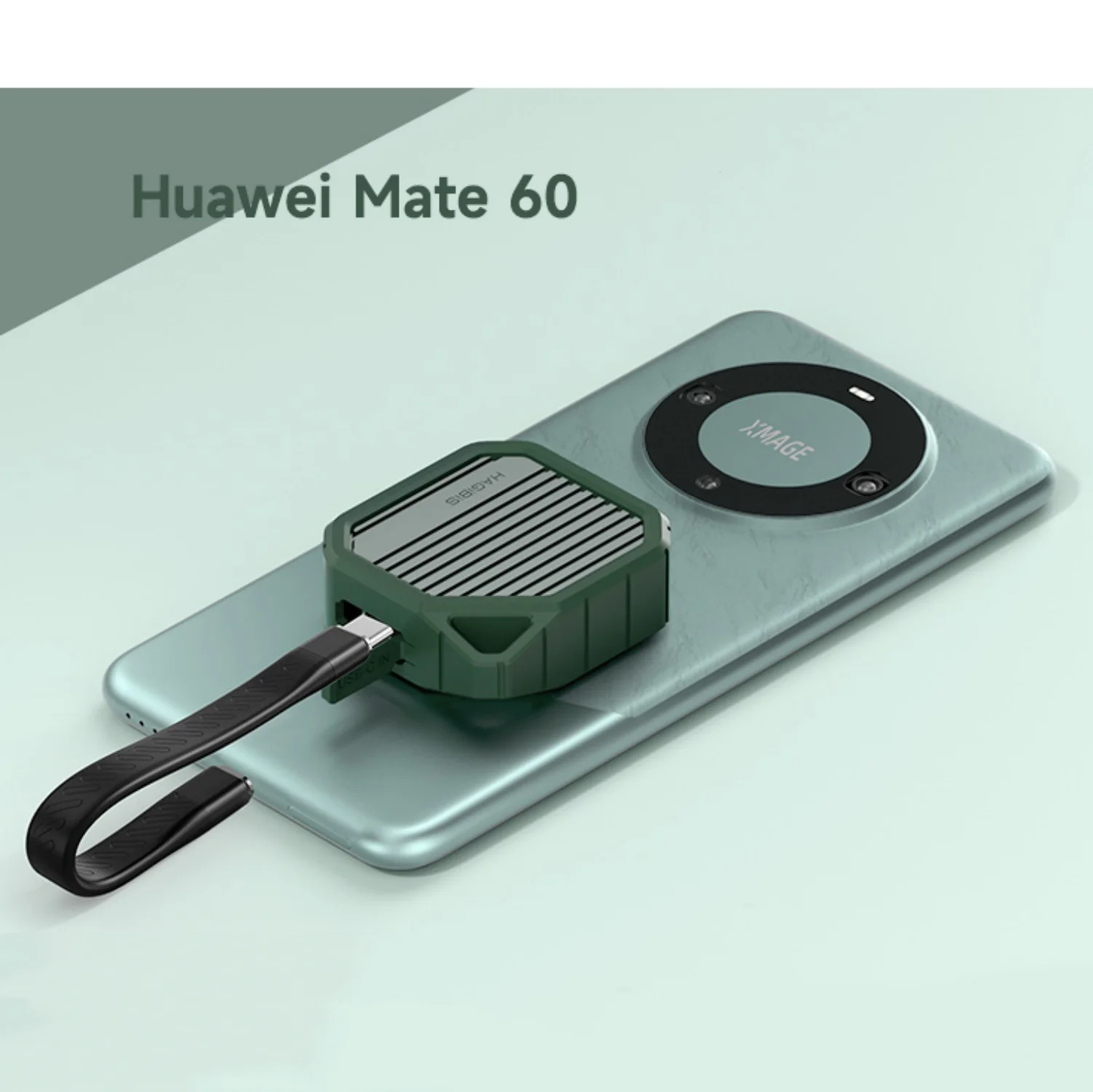 

Корпус M.2 2230 NVMe SSD для Huawei Mate, USB C 3,2 Gen 2 Type-C, 10 Гбит/с, адаптер NVMe PCI-E, внешний корпус для мобильного привода