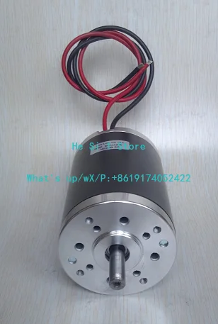 

Диаметр 63 мм, постоянный магнит, матовый двигатель постоянного тока, высокая скорость, 10000 об/мин, 24 В, 200 Вт