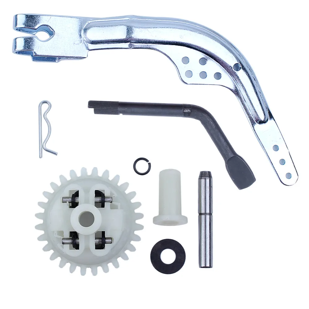 Gear Arm Shaft Kit For Honda GX160 GX200 Engine 16510-ZE1-000 5.5/6.5H