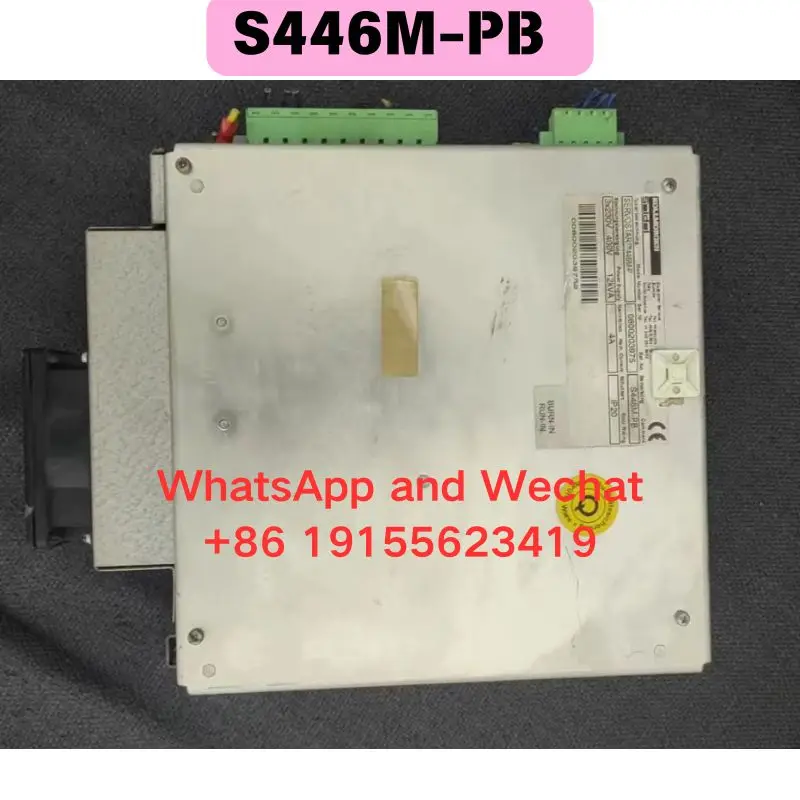 Used S446M-PB Driver Functional test OK Fast delivery