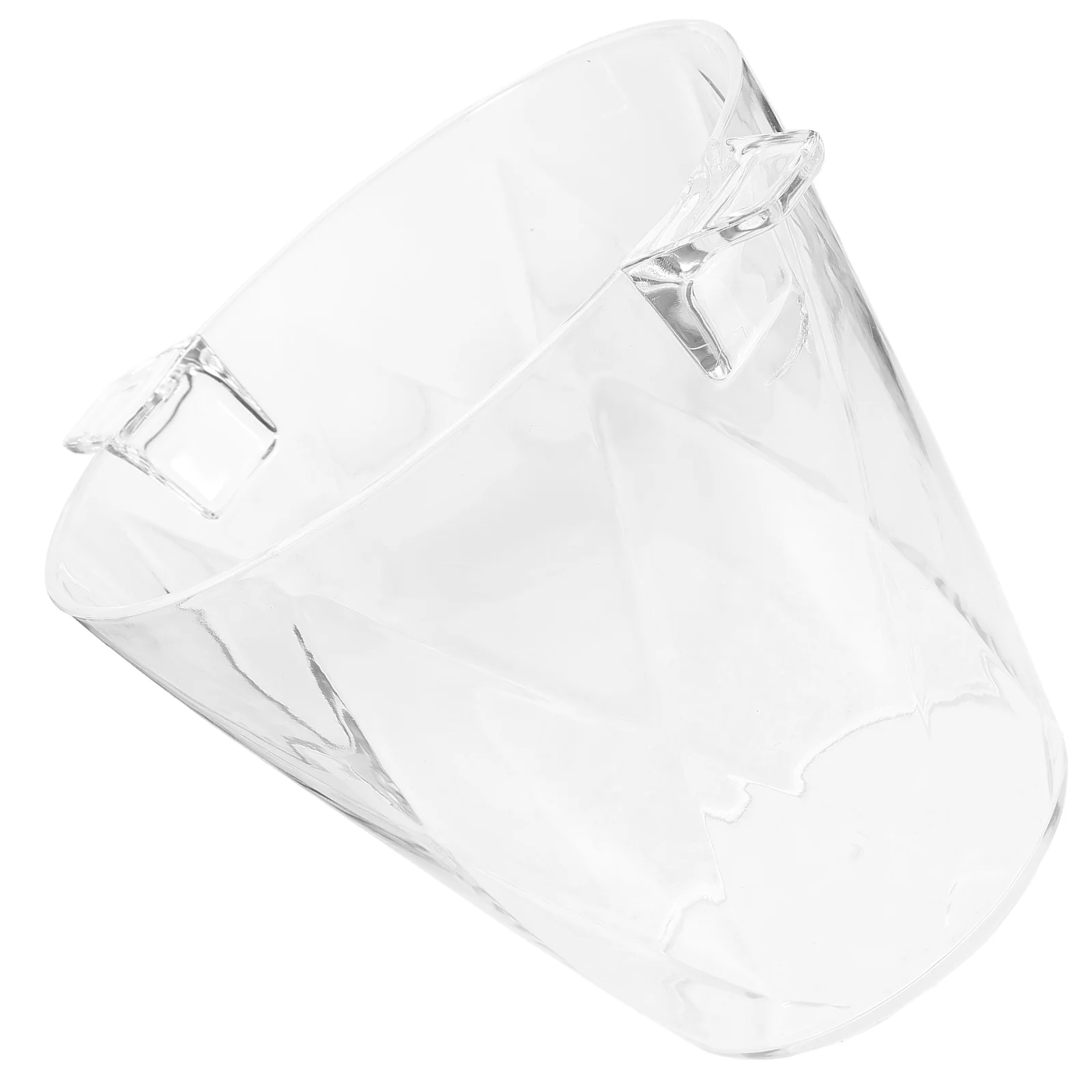 

Elegant Modern Ice Bucket Premium Acrylic Household Bar Portable Clear Cube Holder Beverage Beer Compatible Multi