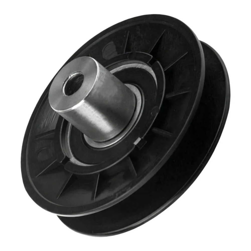 Idler Tension Pulley Replacement for Lawn Mower Riding for tractor Pulley Outer Diameter 2.86 Inch Tension Pulley Low Friction