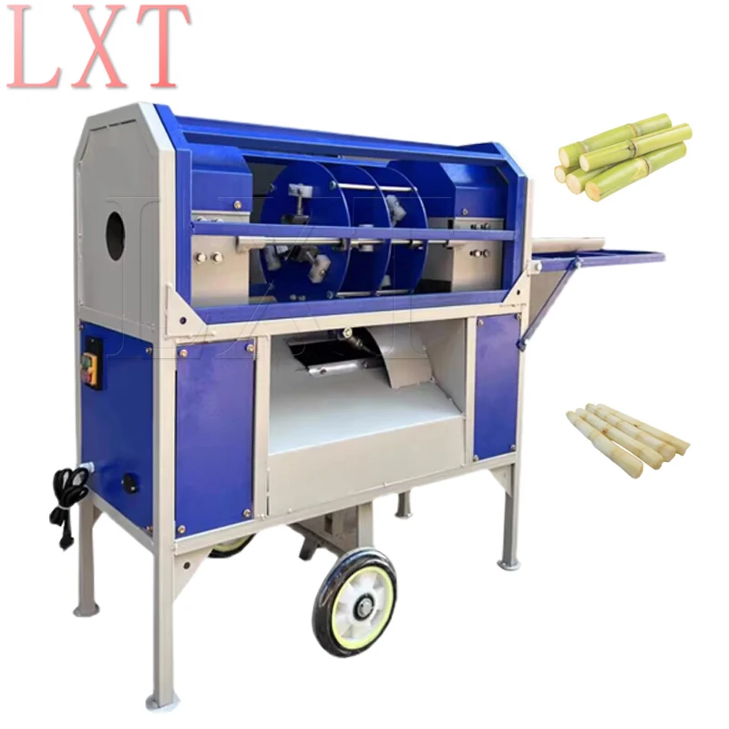 

Commerical Sugarcane Peeling Machine Electric Sugar Cane Peeler For Sale