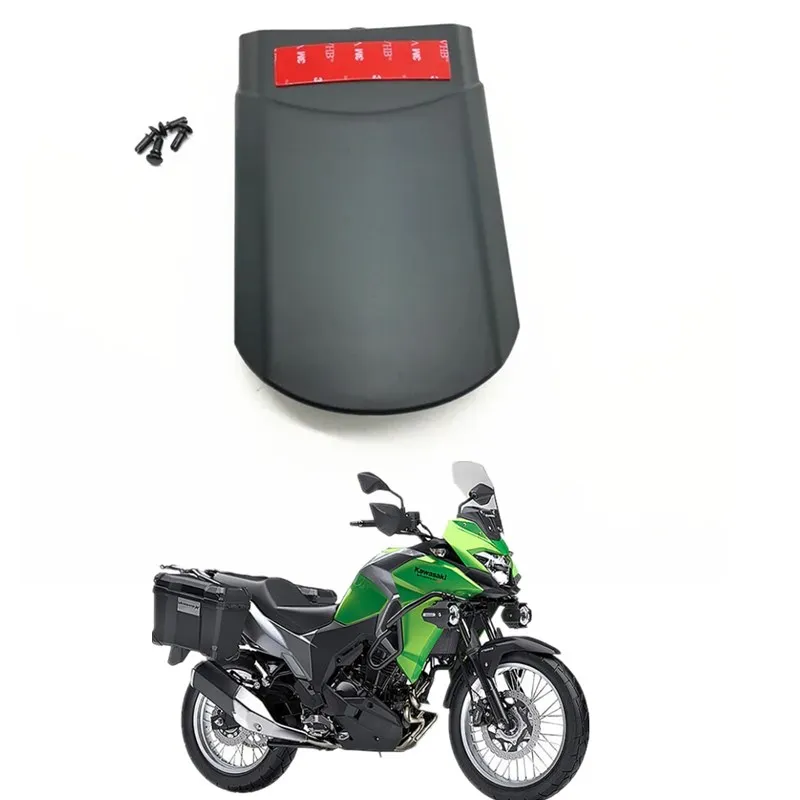 

ДЛЯ KAWASAKI VERSYS 300 VERSYS X300 аксессуары для мотоциклов, удлинитель переднего крыла, обтекатель, удлинитель из АБС-пластика
