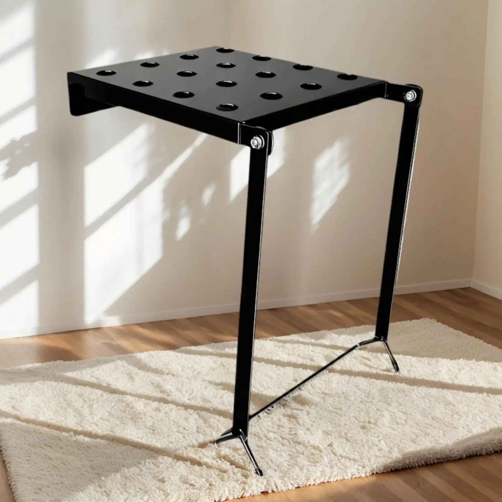 Стремянка, сверхмощная регулируемая складная противоскользящая лестница для домашнего инструмента, стремянка для ландшафтного дизайна сада, открытого двора