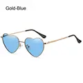 Gold-Blue