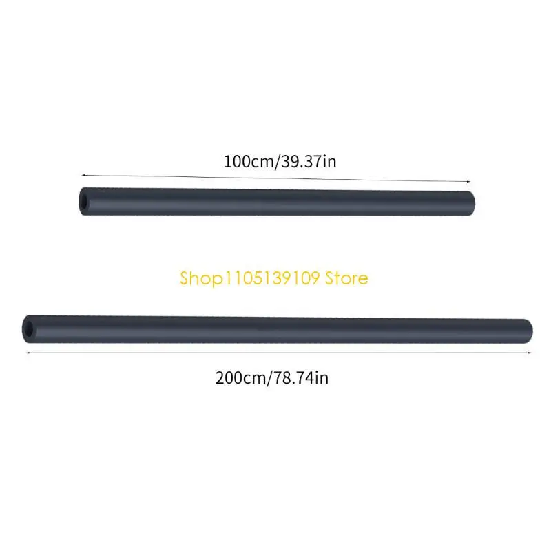 خط أنابيب زيت الدراجة النارية متر أنبوب زيت دراجة نارية تركيب بسيط أنبوب دورابي #6