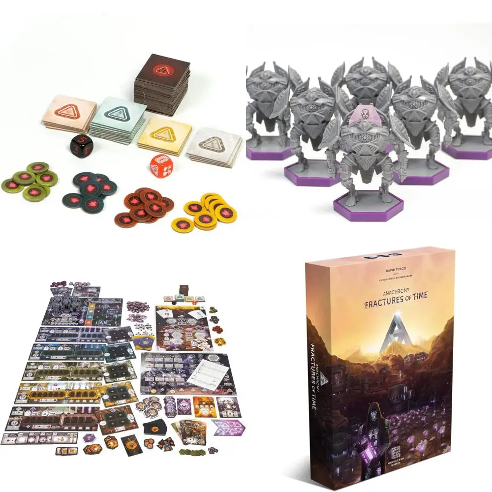 

Temporal Disruptions: Shattered Epochs Expansion