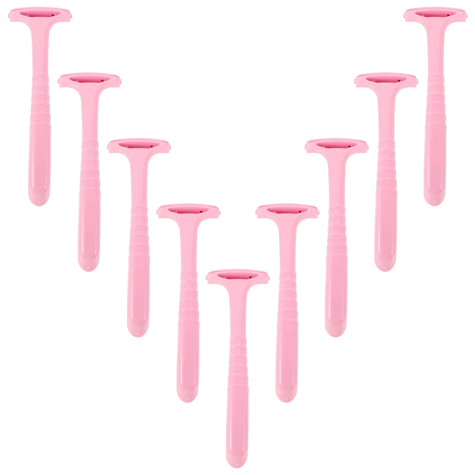 

10Pcs Foot Scraper Heel Scraper Callus Remover Dead Skin Remover Pedicure Tool for Cracked Heels Foot Rubbing Peeler