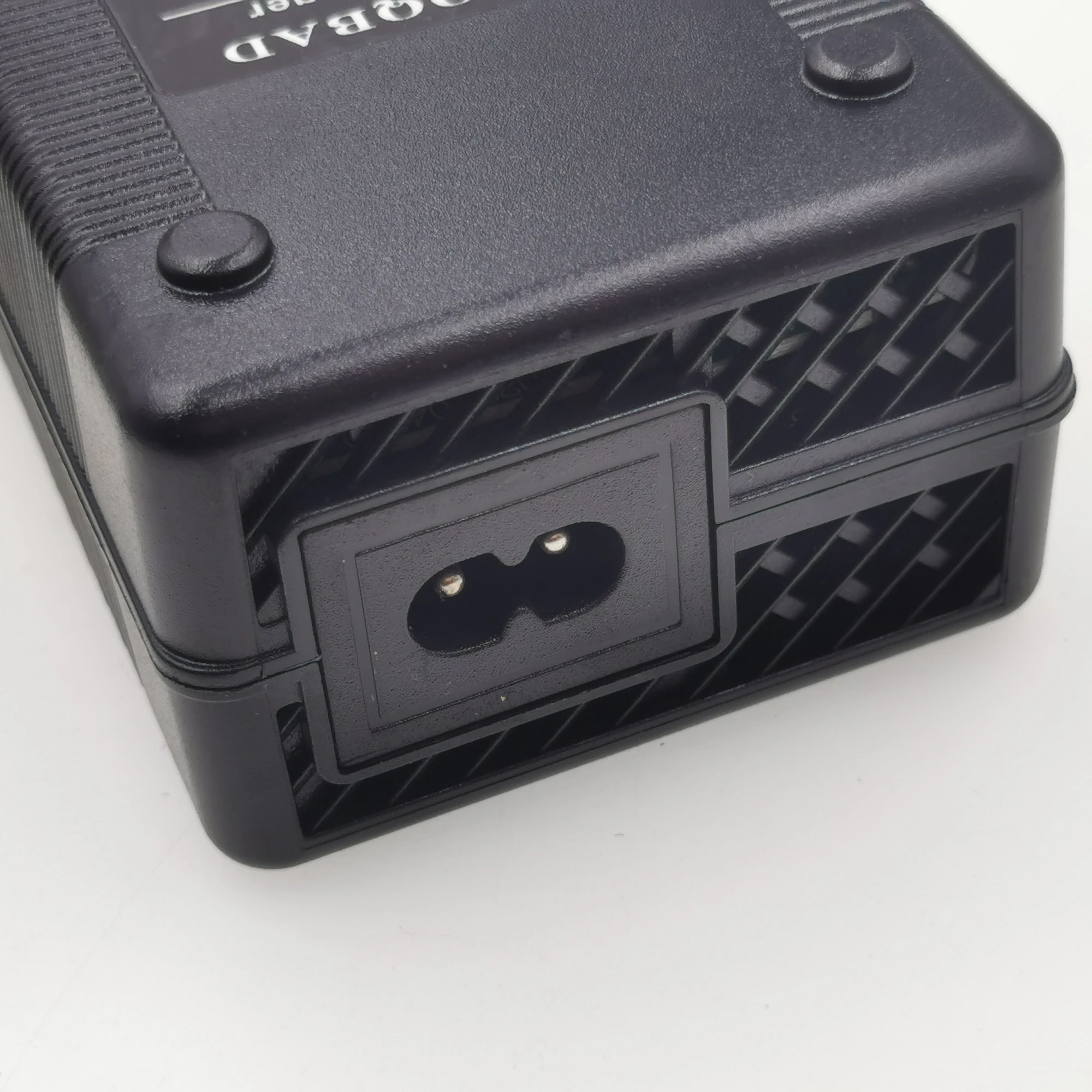 Chargeur de batterie au lithium pour vélo électrique, 54.6V, 3a, pour batterie au lithium 48V, prise RCA10MM, accessoires de vélo