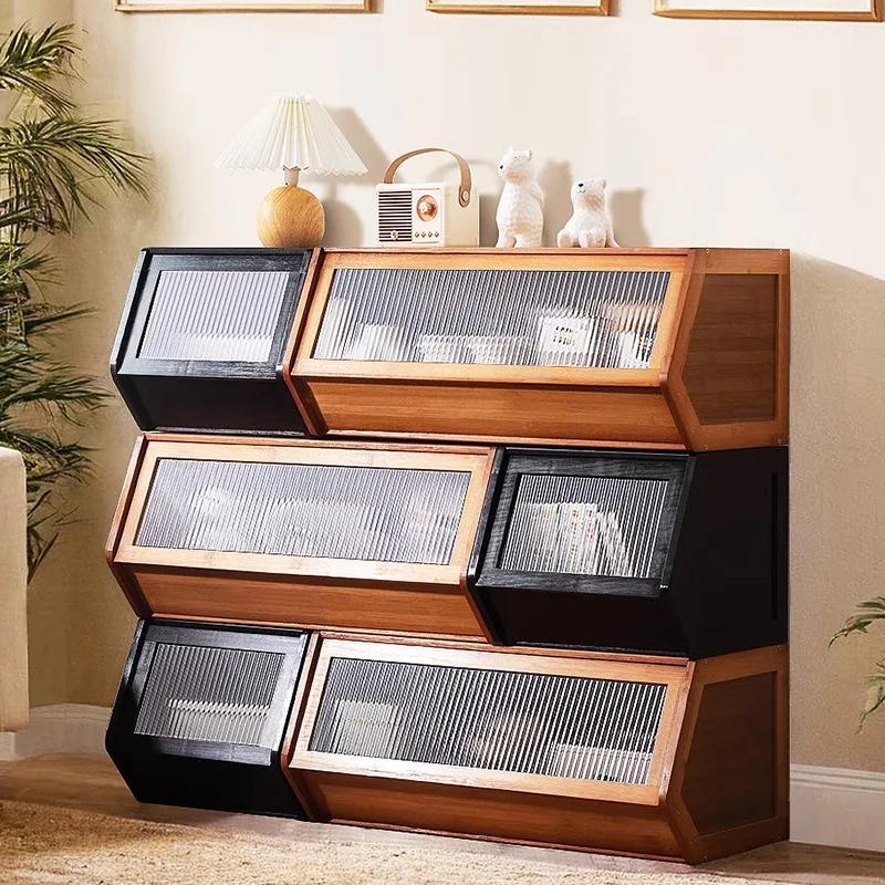 床から天井までの収納棚、多層収納棚、破片積み棚、スナックラック、家庭用寝室リビング収納棚