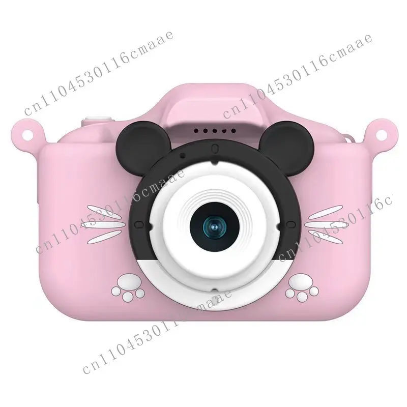 Childrens camera can take pictures and videos to play games high definition children's mini camera children's toys cartoon gifts