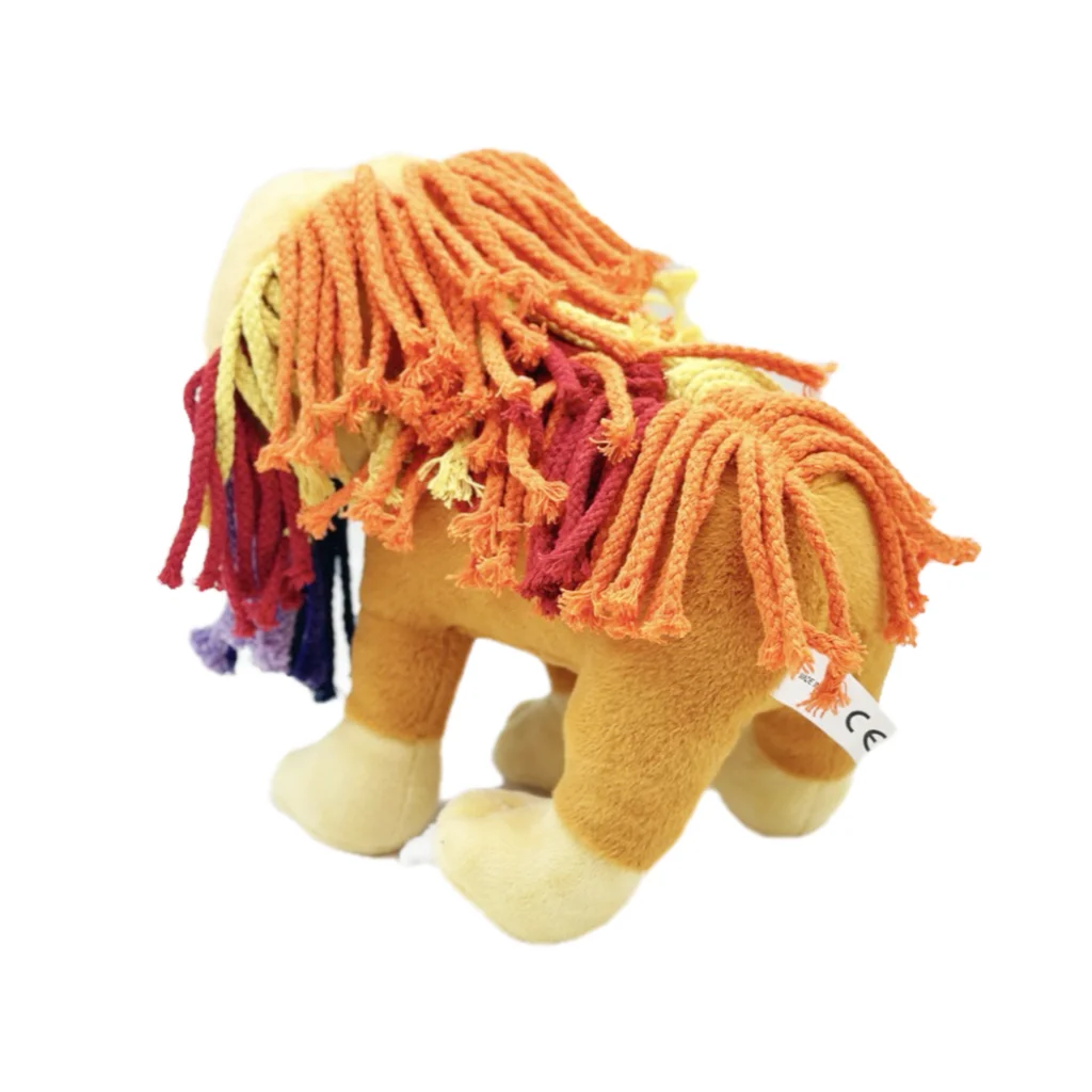 Рисунок 4 - Yarnaby плюшевые кошмары животные