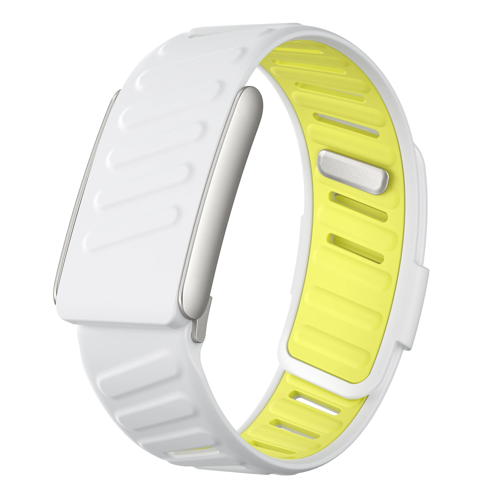 Neues WHOOP SportFlex-Armband, weiches Silikon, wasserdicht und schweißfest, verstellbares Armband, 5.0 kompatibel