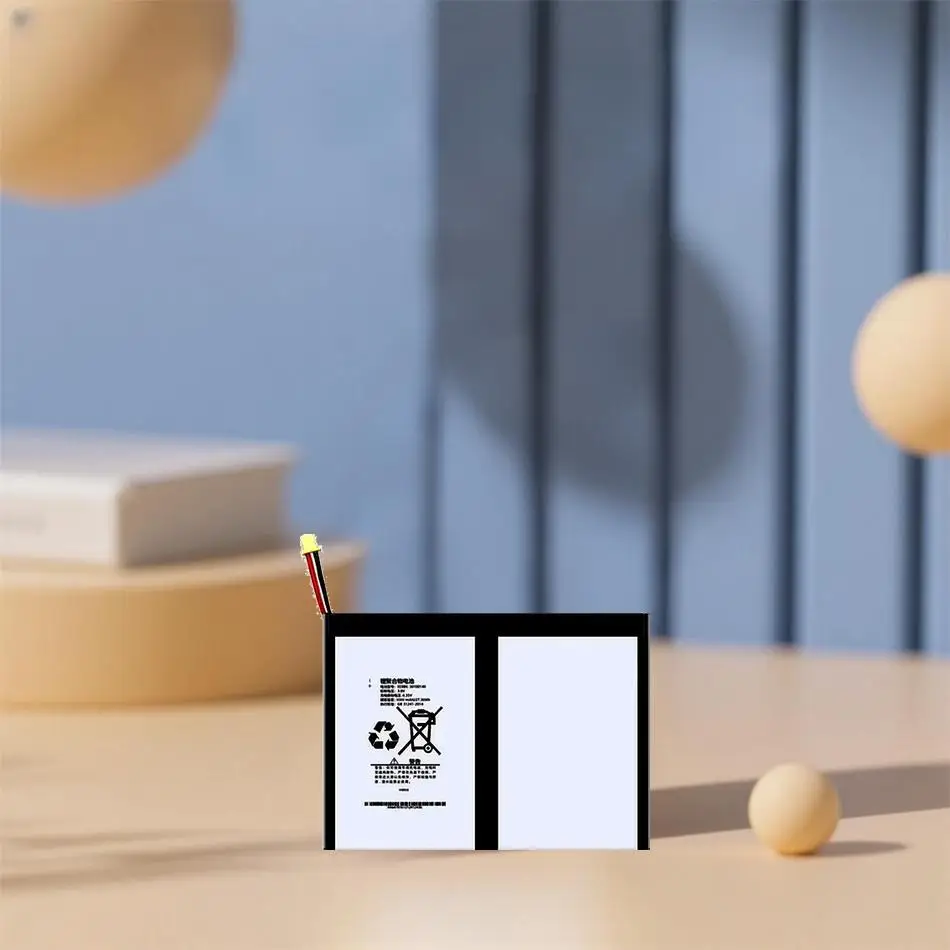 

T40 Plus,Battery For Teclast Plus/T40 Pro Tablet PC Battery 5 Wire Plug,Laptop Batteries