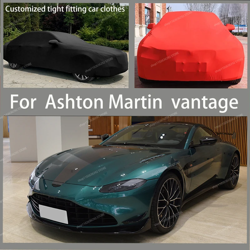 

Для автомобильной одежды Ashton Martin vantage эффективно предотвращает воздействие солнечного света и остывает до 30 ° C,