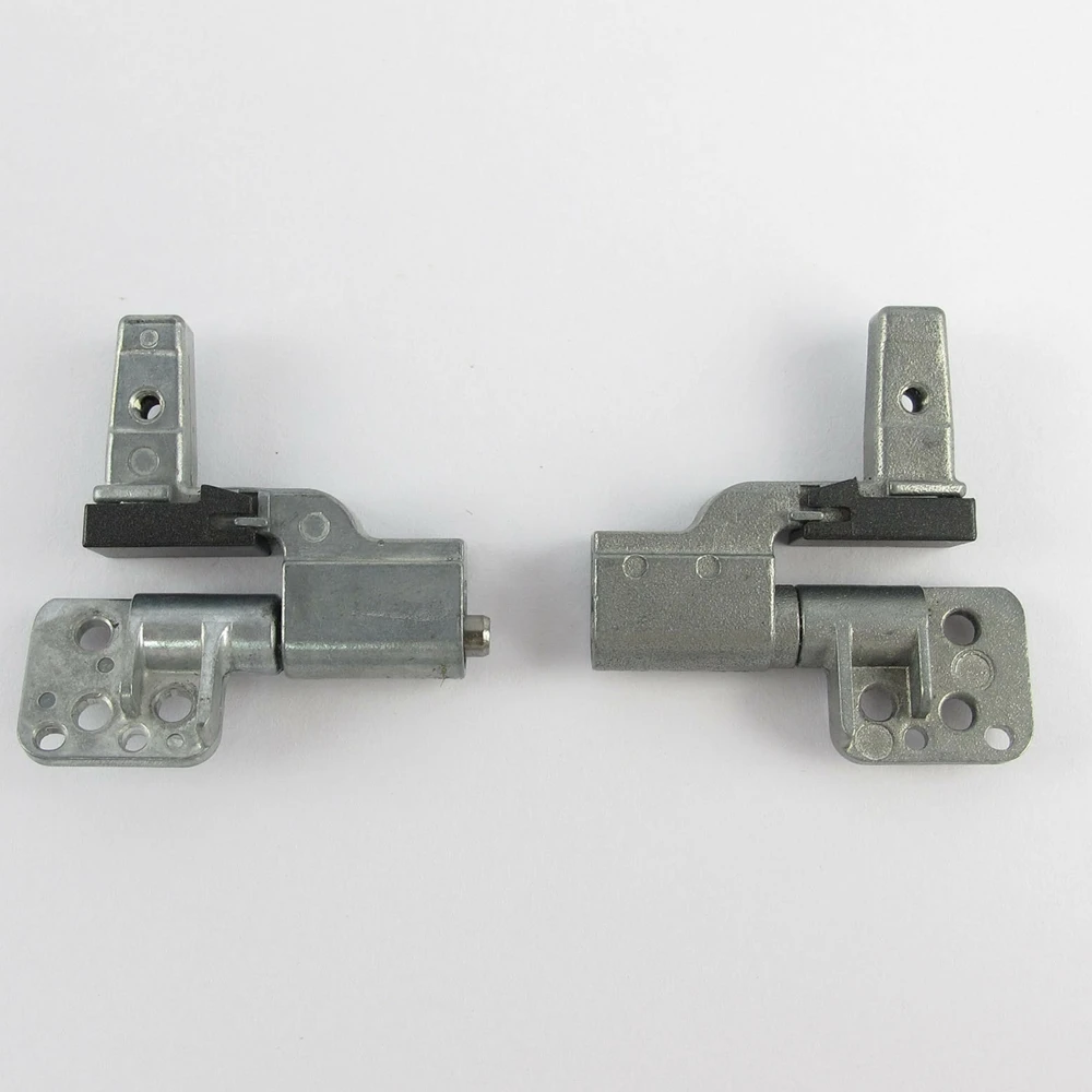 

New L R Lcd Hinge Screen Axis Sharft For Dell Latitude D820 D830 YD874 GM977 15.4" Laptop Hinges Set