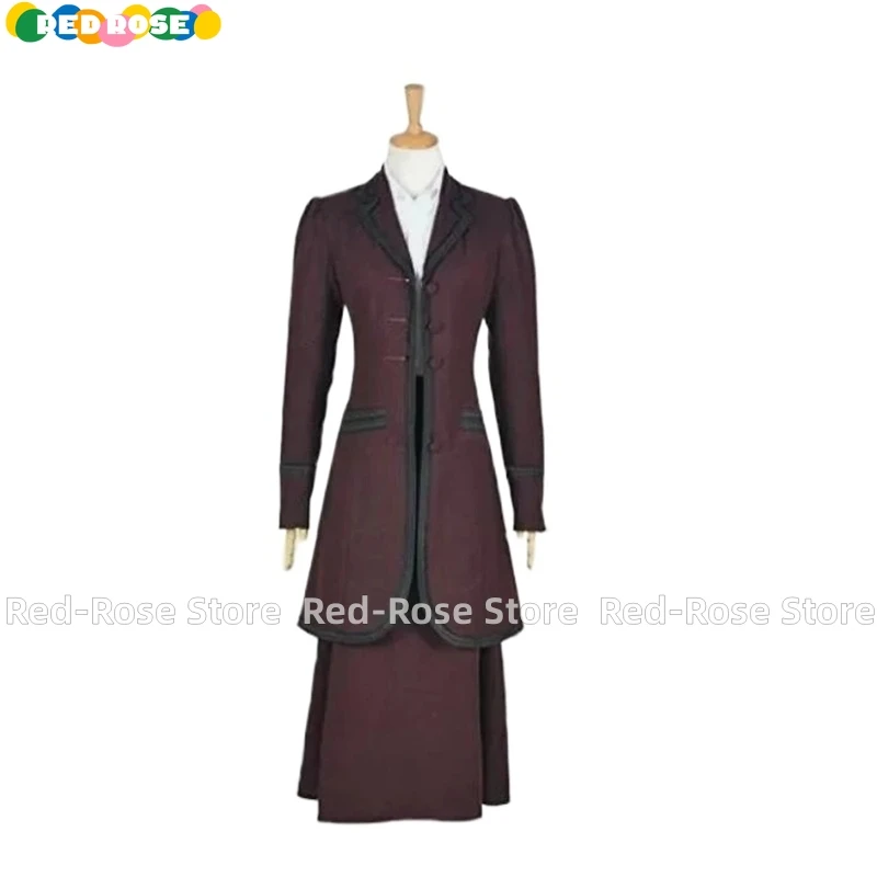 

Season Missy Mistress Cosplay Costume Party Halloween Christmas