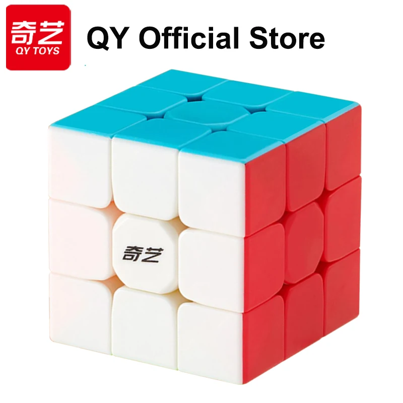 QiYi المكعب السحري 3x3 2x2 4x4 5x5 مرآة الهرم Skewb SQ1 3 × 3 خاص المهنية سرعة لغز 3x3x3 الأطفال لعبة Cubo Magico مكعبات