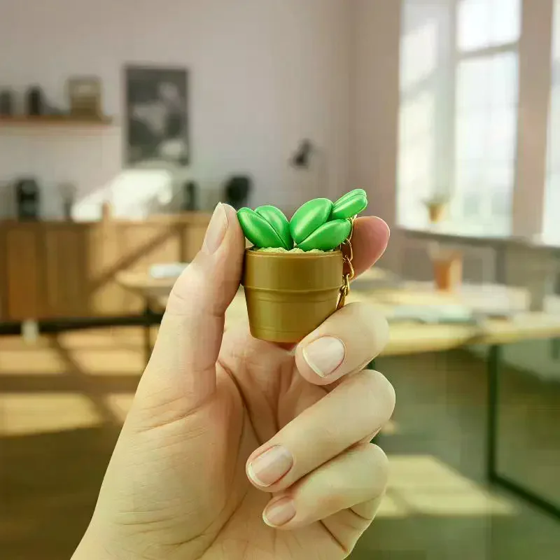 Gantungan Kunci Pot Clicker Ce - 3D Printing With Pp ulasan dan harga
