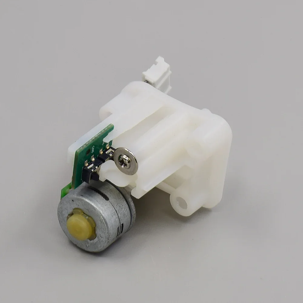 Micro 15mm Stepper Motor Push-Pull Linear Actuator Micro Mini 2-phase 4-wire Stepping Motor Worm Gear Telescopic Shaft Rod