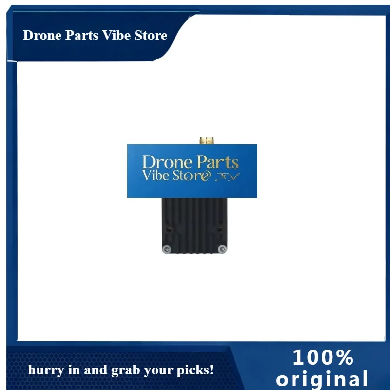 

Drone PartsRUSHFPV 3.3G 2W VTX FPV Video Transmitter Air Kit
