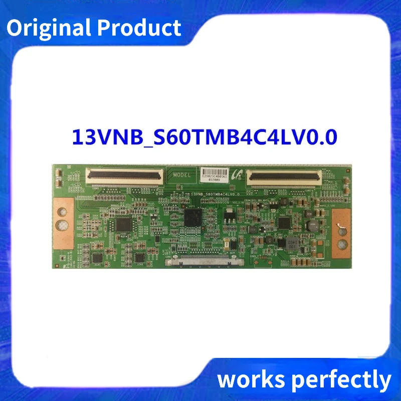 

Оригинальная материнская плата 13VNB-S60TMB4C4LV0.0 13VNB_S60TMB4C4LV0.0 для 48-дюймового телевизора LED48K20JD LED48K705