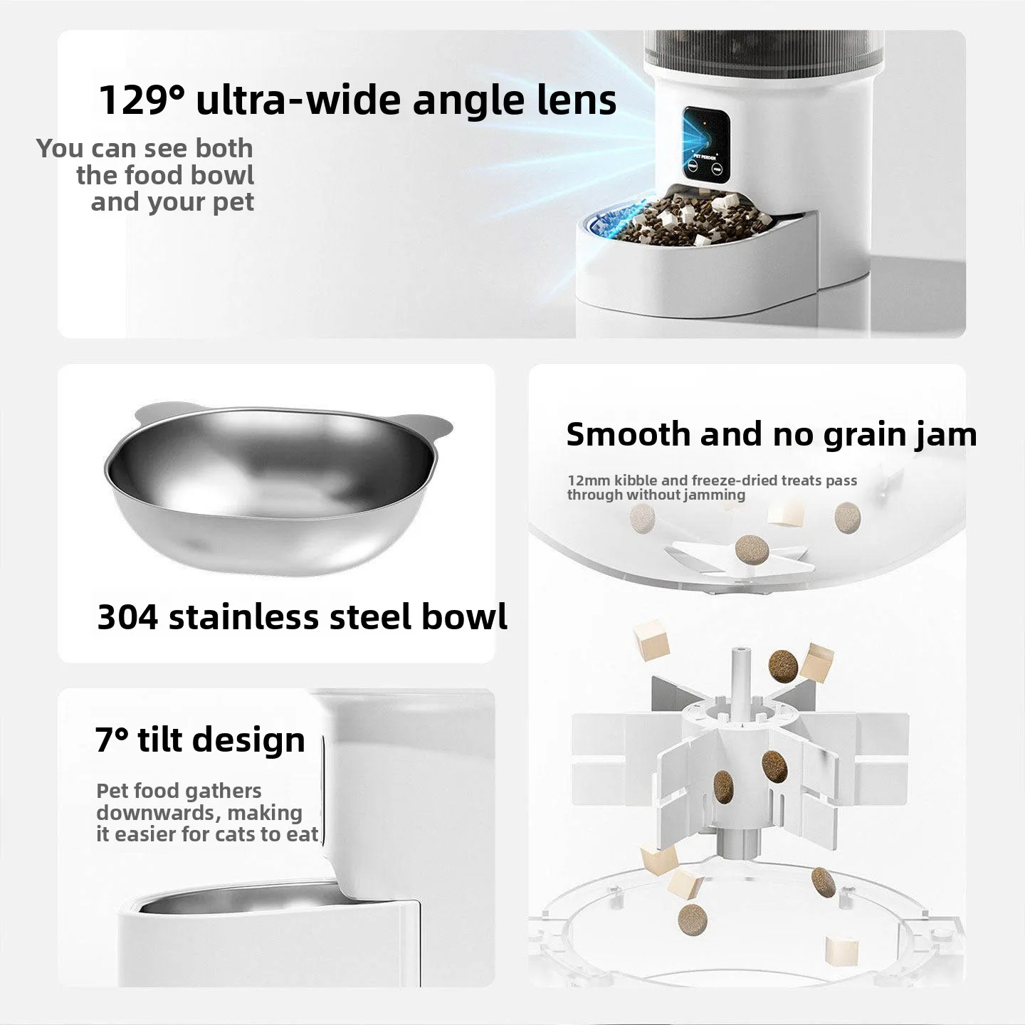 Thumbnail 4 - #36 Compare Food Dispensers Before You Buy