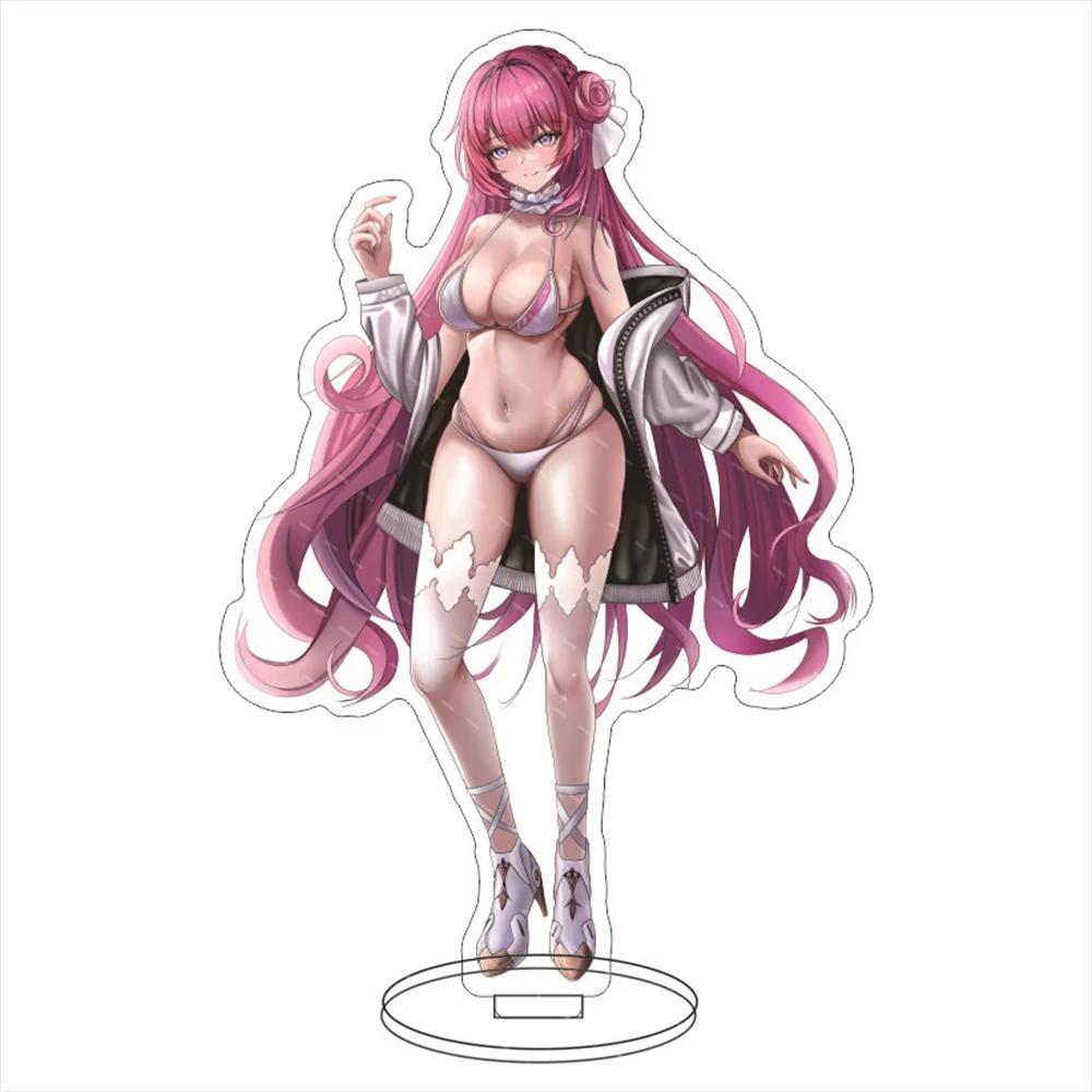 Hot New Acrylic Nikke The Goddess Of Victory Figure Stand Model Cosplay Acrylic Model Plate Desk Decor Standing Gifts