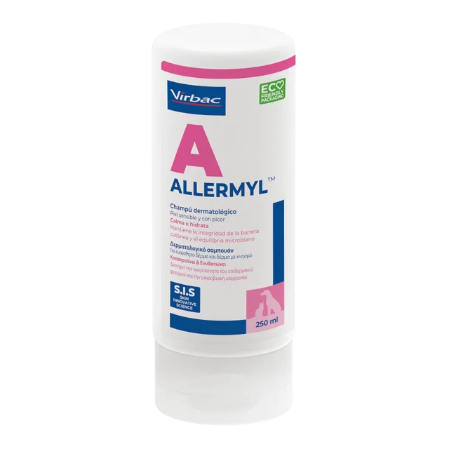 Allermyl Champú Dermatológico 250 ml