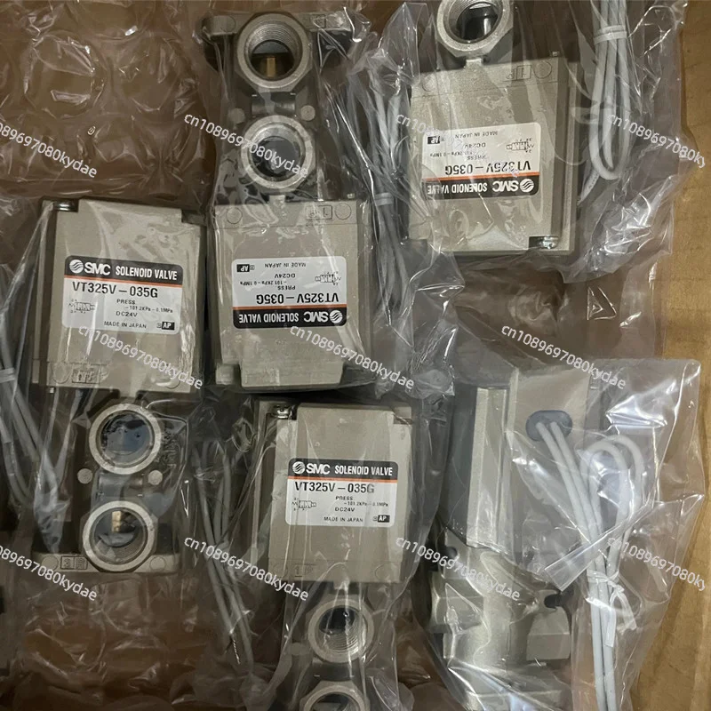 

Suitable for SMC Solenoid Valve VT325V-035G VT325-035G VT325-034G VT325 VT