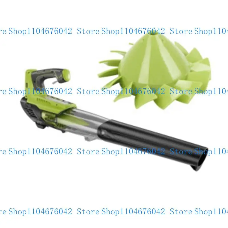 

5asd 529437004 High Efficiency Efficient Ventilation Fan Leaves for Homelite Blower Improve Air Circulation Easy Installation
