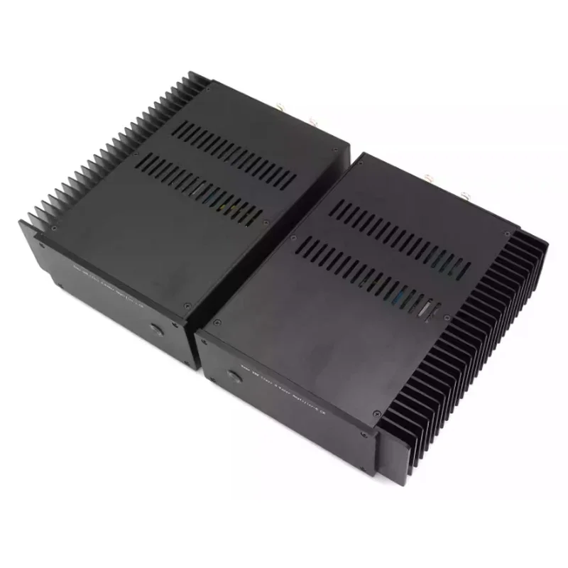 AIYIMA SMSL HOOD JLH2003 Mono Split Single End Class A Power Amplifier 20W+20W 2N3055 Tube With Protection Hifi Amplifier