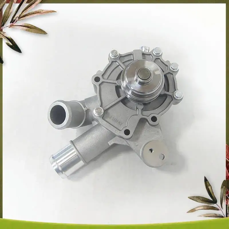 

AB98-Car 5L8Z 8501 AB Cooling System Long Neck Type Water Pump For Mazda Tribute Ford Escape V6 Mendeo 2.5 2000-2007