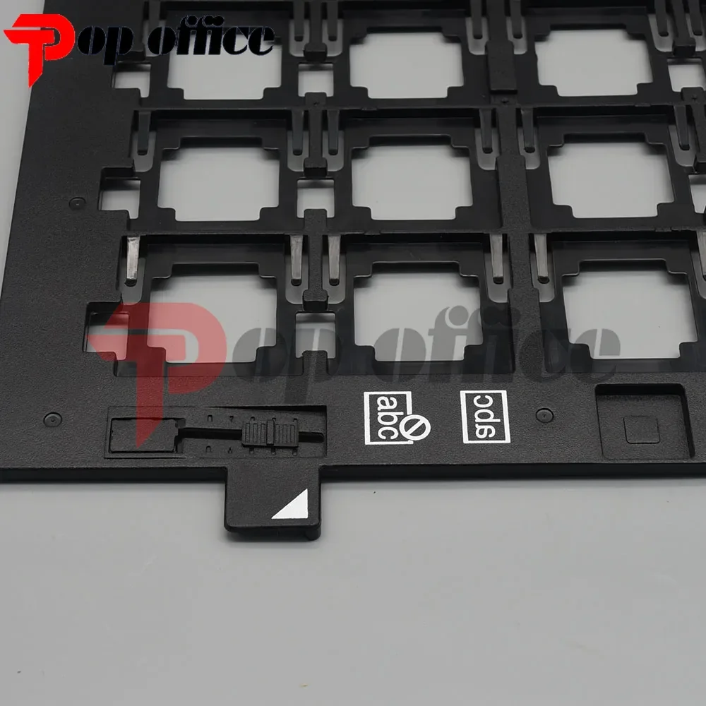 Film Strip Holder Slide folder IS be support for Epson V700 PHOTO V750 PROV850 4990 GT-X900 GT-X970 Printer Parts