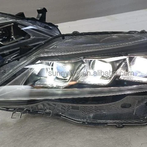 

AirowНовое поступление светодиодных фар для Vertiga Mark для фар REIZ 2011-2013 мл для TOYOTA