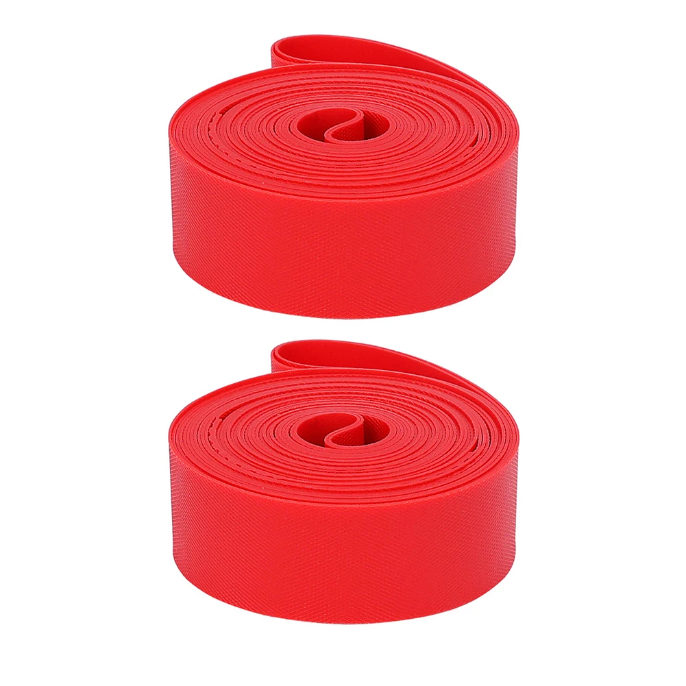 Puncture Proof Red Bicycle Inner Tube Liner Tire Cycling Inner Proof Protection Puncture Tires Tube Anti Puncture