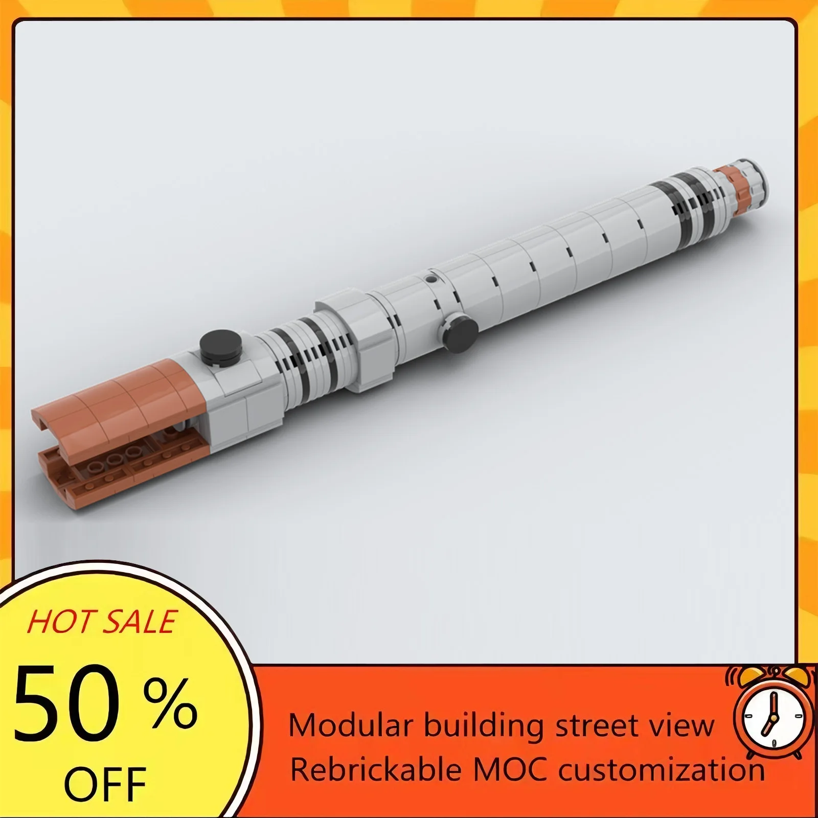 

155PCS Popular Space War Movie Model MOC Building Bricks Spaceship Modular Technology Gifts Holiday Assemble Children Toy Suit