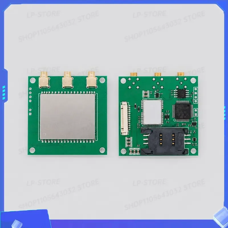for Beidou Satellite Communication Serial Port to RDSS Short Message Module Low Power Consumption Miniaturized Design