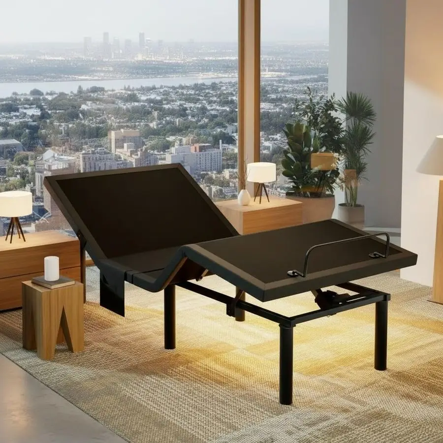 Twin Xl Adjustable …